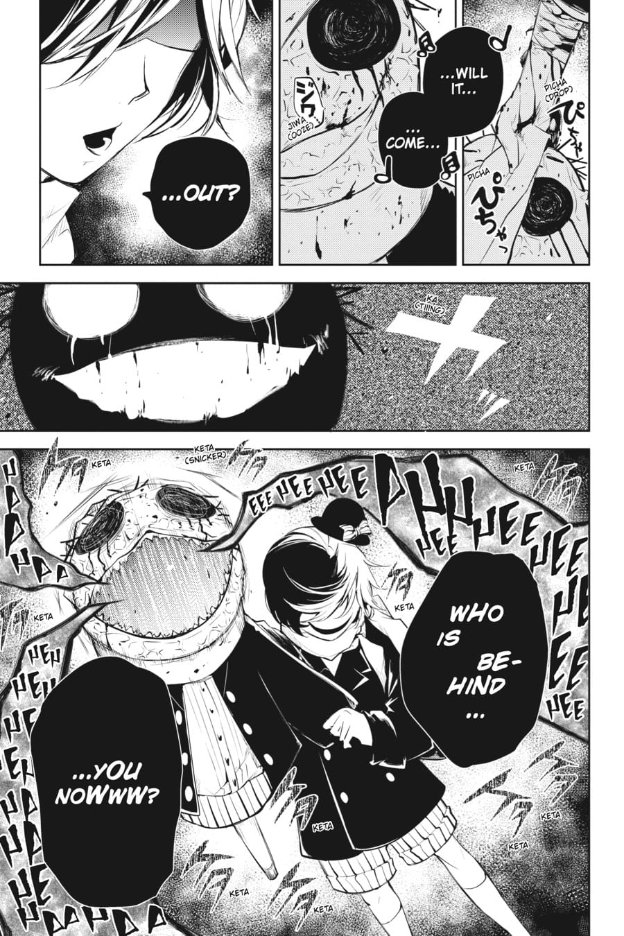 Bungou Stray Dogs, Chapter 25 image 14